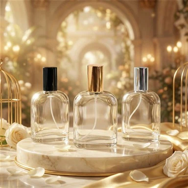 צורת בקבוק בושם